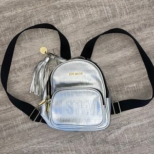 Steve Madden mini backpack